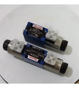 REXROTH HİDROLİK VALF NG6 VE NG10