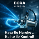 HİDROLİK PİSTON