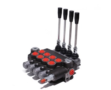 HİDROLİK KUMANDA KOLLARI