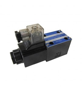 HİDROLİK VALF NG6 VE NG10 TEK BOBİN