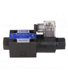 TEK BOBİN HİDROLİK VALF