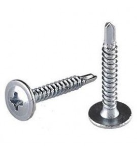 PUL BAŞLI MATKAP UÇLU CIVATA