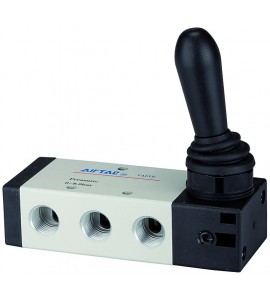 MEKANİK KUMANDALI VALF