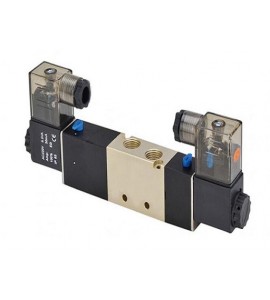 KAPALI MERKEZ ELEKTİRİK UYARLI YÖN KONTROL VALFİ